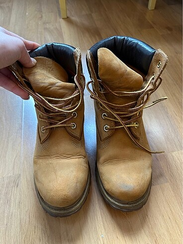 37 Beden Timberland bot
