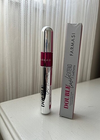 Double Lash maskara