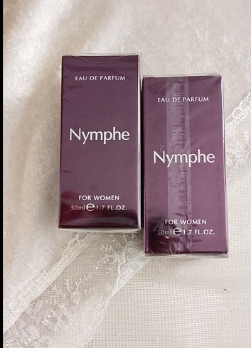 Farmasi nymphe parfüm 