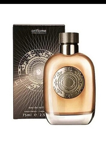 Oriflame Flamboyant 75 ml erkek parfümü 