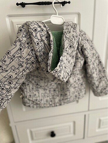 Çocuk kürk - Görsel 4