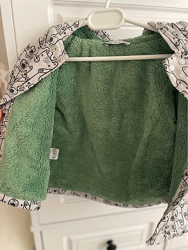 Çocuk kürk - Görsel 3