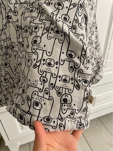 Çocuk kürk - Görsel 2