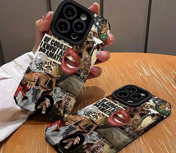 İphone 15 telefon kılıfı