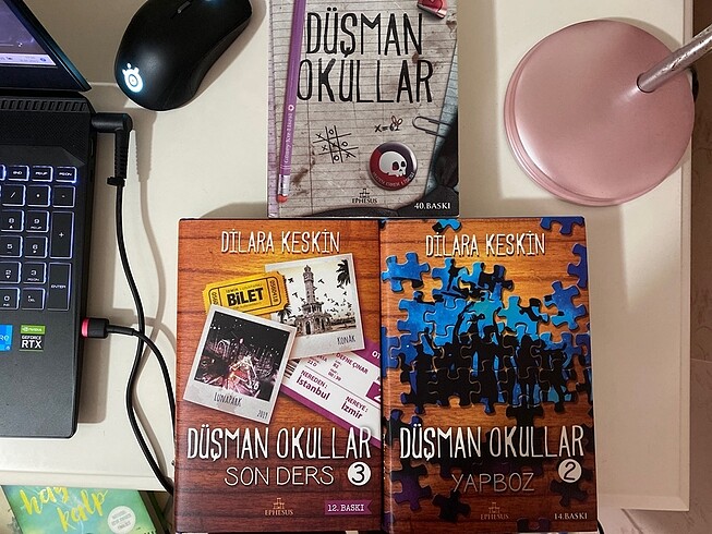 Düşman okullar 1-2-3