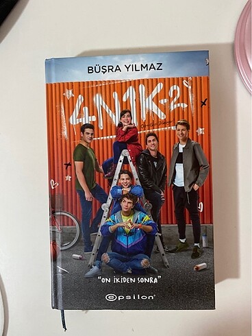 4N1K kitap