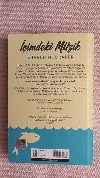 İçimdeki Müzik - Sharon M. Draper
