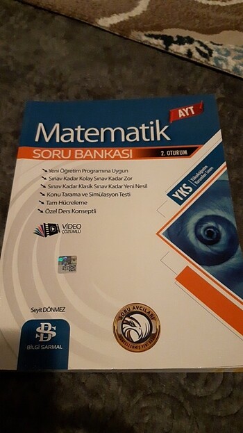 Bilgi sarmal Ayt Matematik