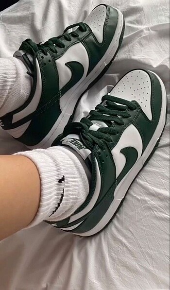 Nike Nike dunk yeşil