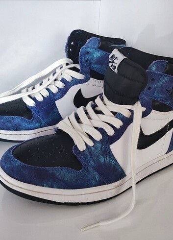 jordan retro tie dye