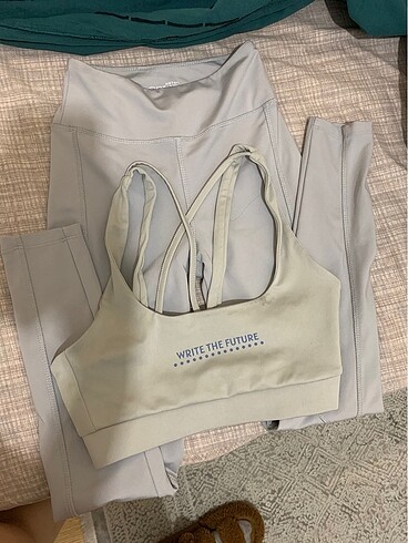 Bralet tayt takım