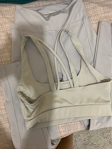 Koton Bralet tayt takım