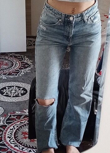 Mavi Jean