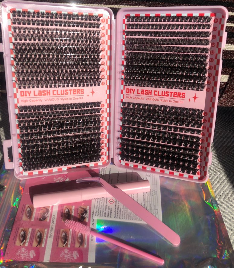 800 PARÇA KİRPİK SETİ ŞOK FİYAT! - Görsel 4