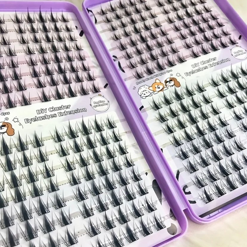 ANİME MANGA KİRPİK SETİ - Görsel 3