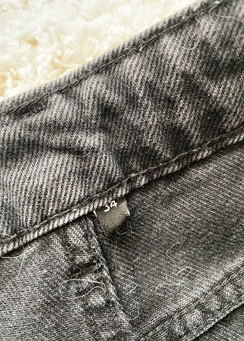 Kadın Midi Boy Denim Pantolon - Görsel 3