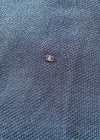 Erkek Triko Uzun Kollu Sweatshirt - Görsel 3