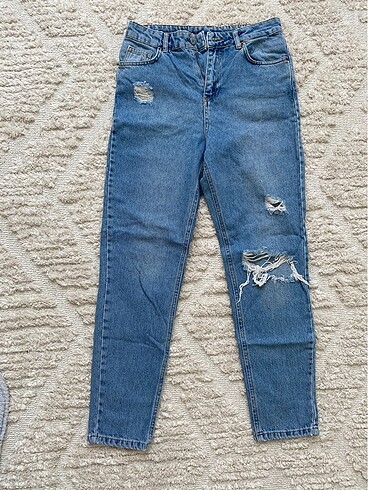 Defacto yırtık jeans
