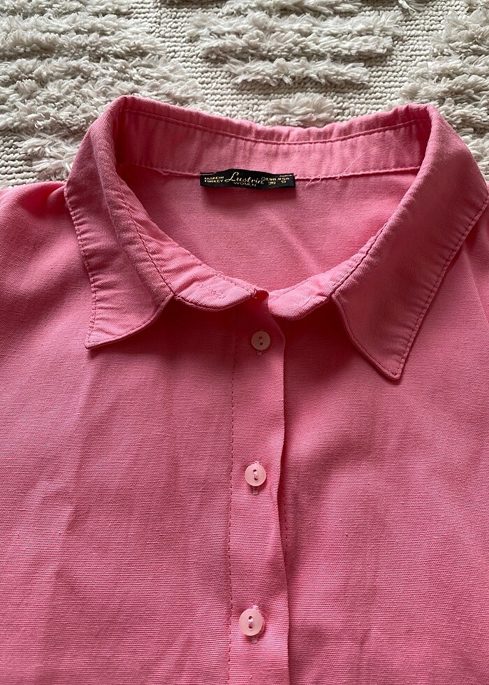 Kısa gömlek - Görsel 2