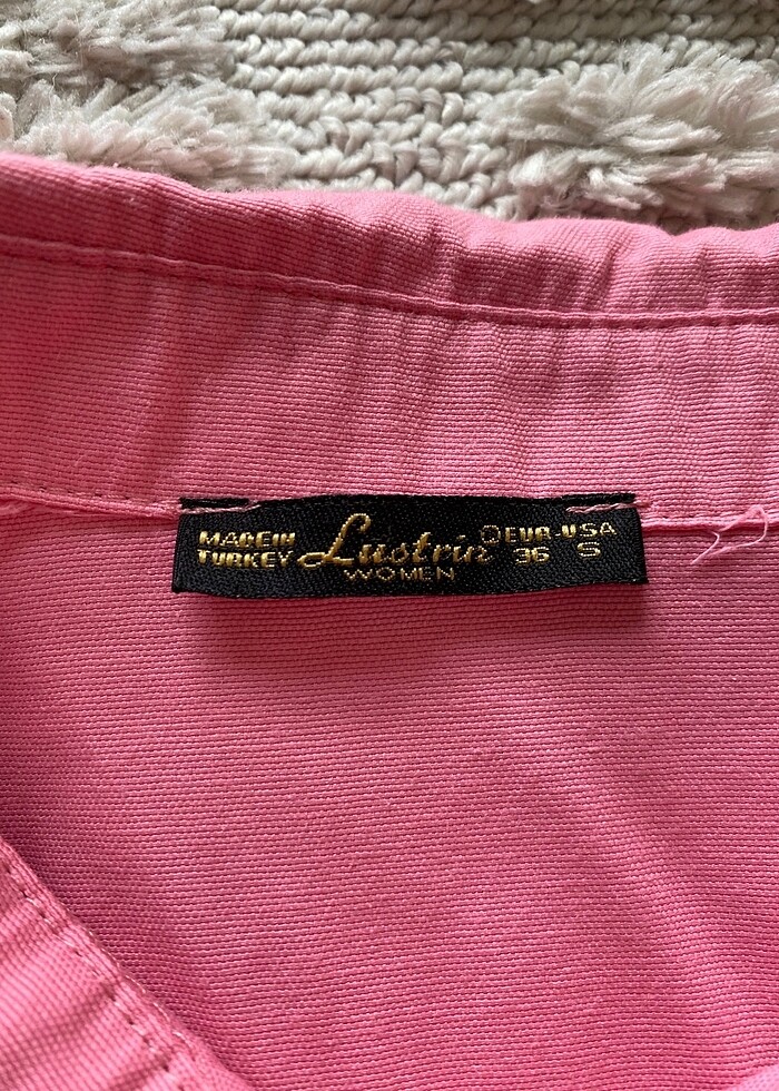 Kısa gömlek - Görsel 3