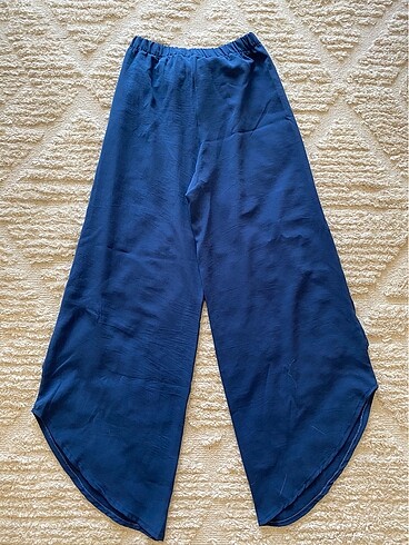 Yazlık bol pantolon - Görsel 5