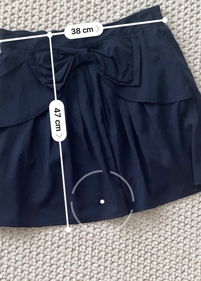 Mini etek - Görsel 5