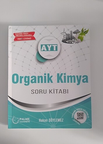Palme Organik Kimya Soru Bankası
