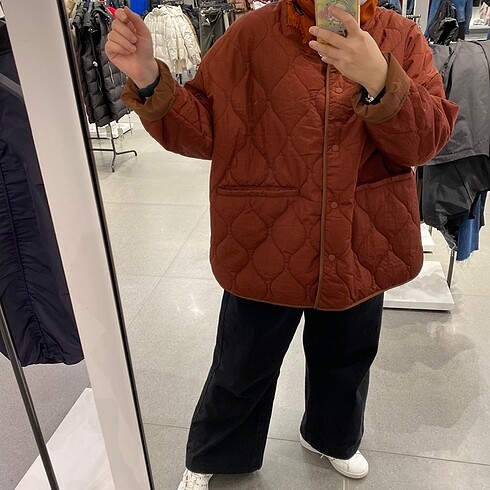 ZARA MONT OVERSIZE