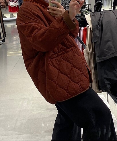 Zara ZARA MONT OVERSIZE