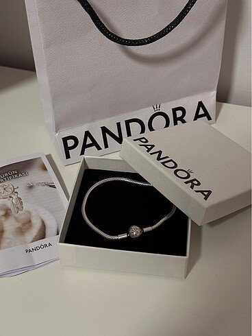 PANDORA BİLEKLİK ORIJINAL