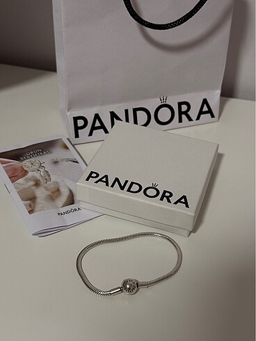  Beden PANDORA BİLEKLİK ORIJINAL