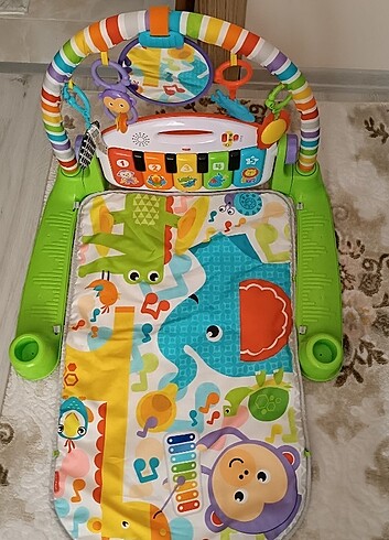 Fisher Price Fisher price oyun halısı