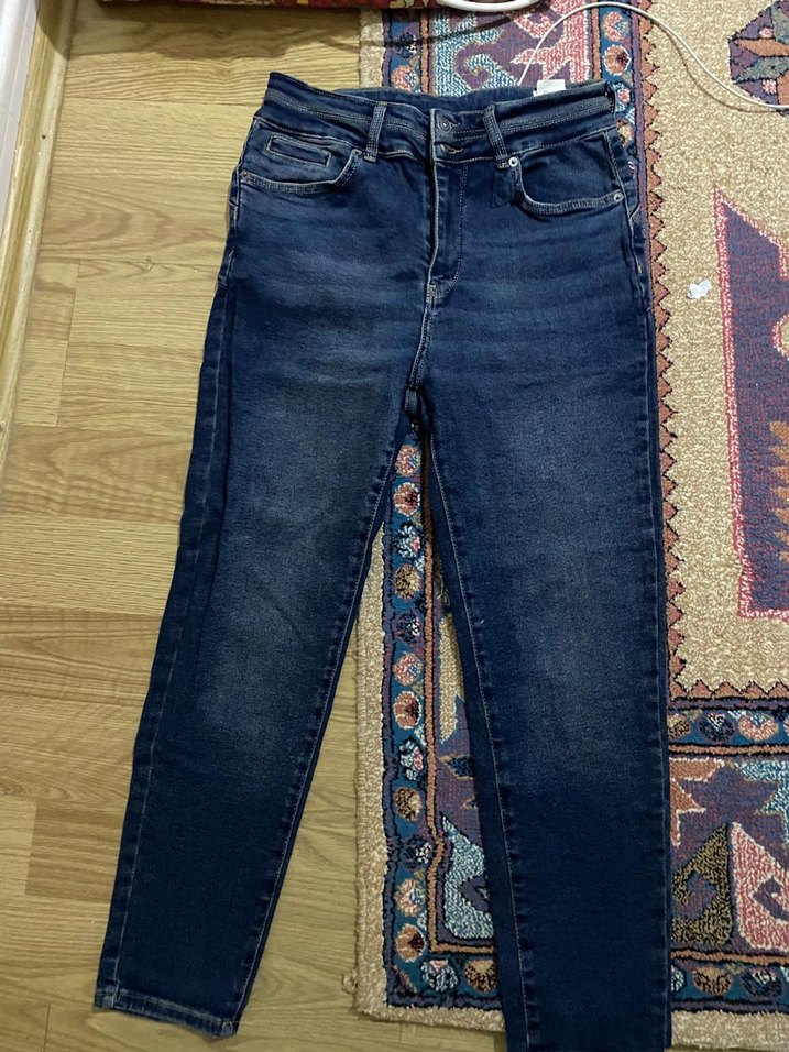 mavi jean - Görsel 2