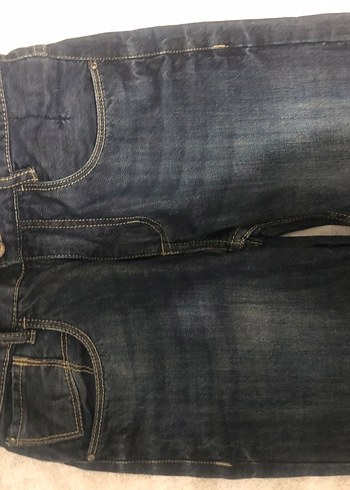 y2k düşük bel jean - Görsel 7