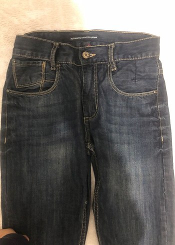 y2k düşük bel jean - Görsel 3