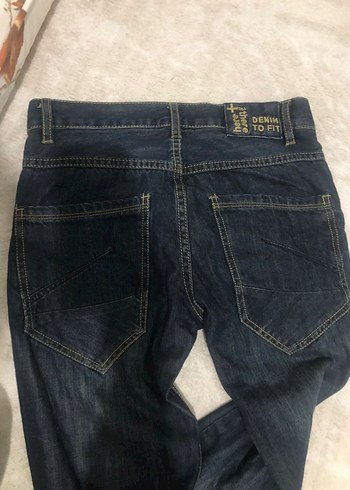 y2k düşük bel jean - Görsel 4