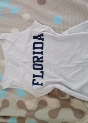 beyaz florida atlet - Görsel 2