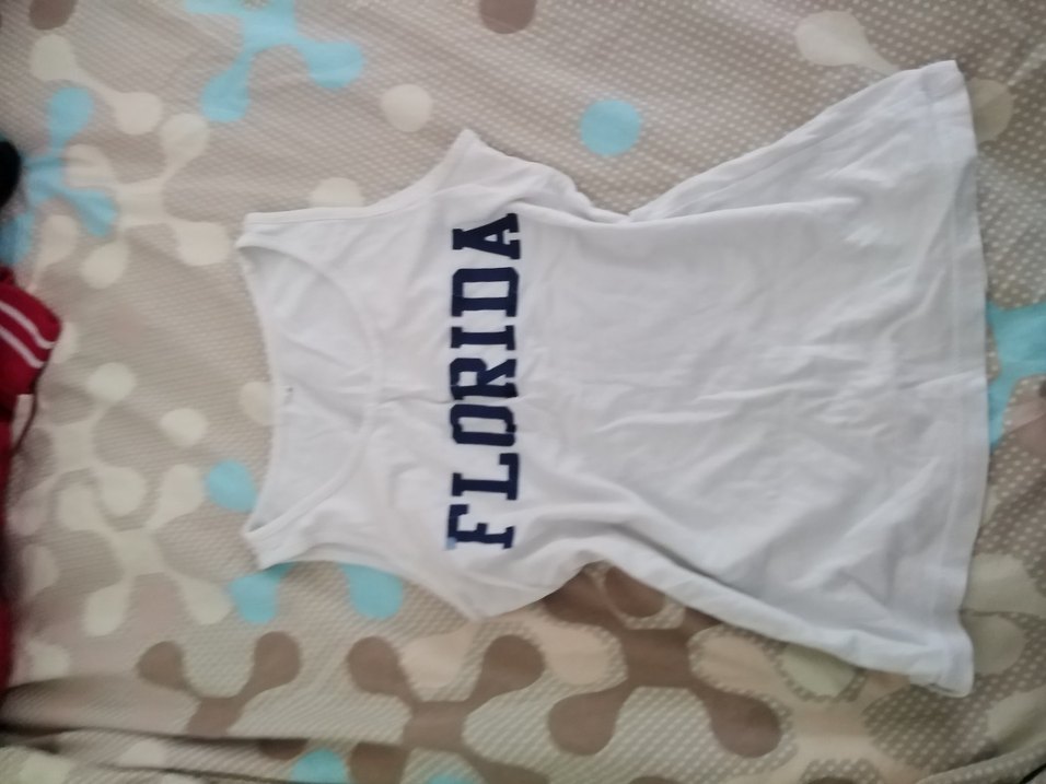 beyaz florida atlet - Görsel 2