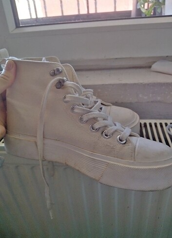 Pull and Bear Pull and bear Ayakkabı