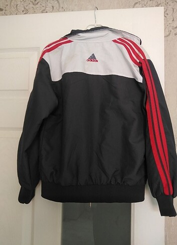 m Beden gri Renk Adidas ceket