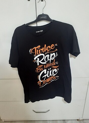 Türkçe Rap Tişört