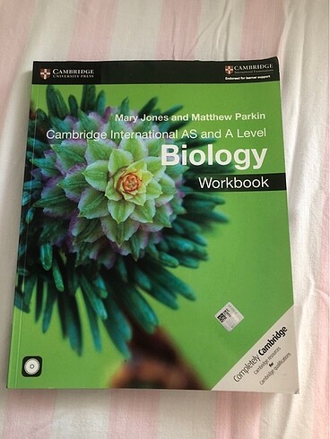 Cambridge AS and A Level Biology & Chemistry Workbook