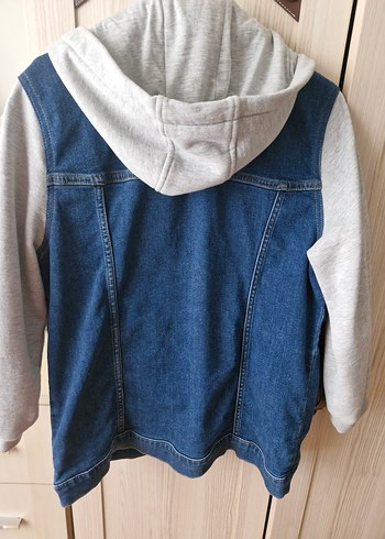 LC Waikiki Lcw çocuk kot ceket