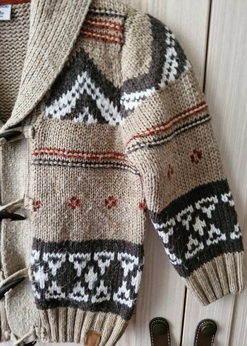 LC Waikiki Lcw erkek bebek hırka
