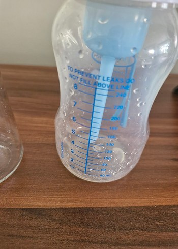 Bebek biberon - Görsel 5