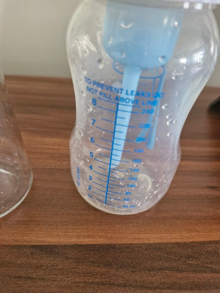 Bebek biberon - Görsel 5