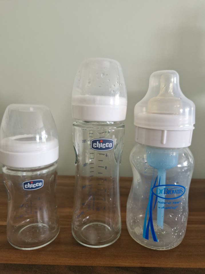 Bebek biberon - Görsel 2