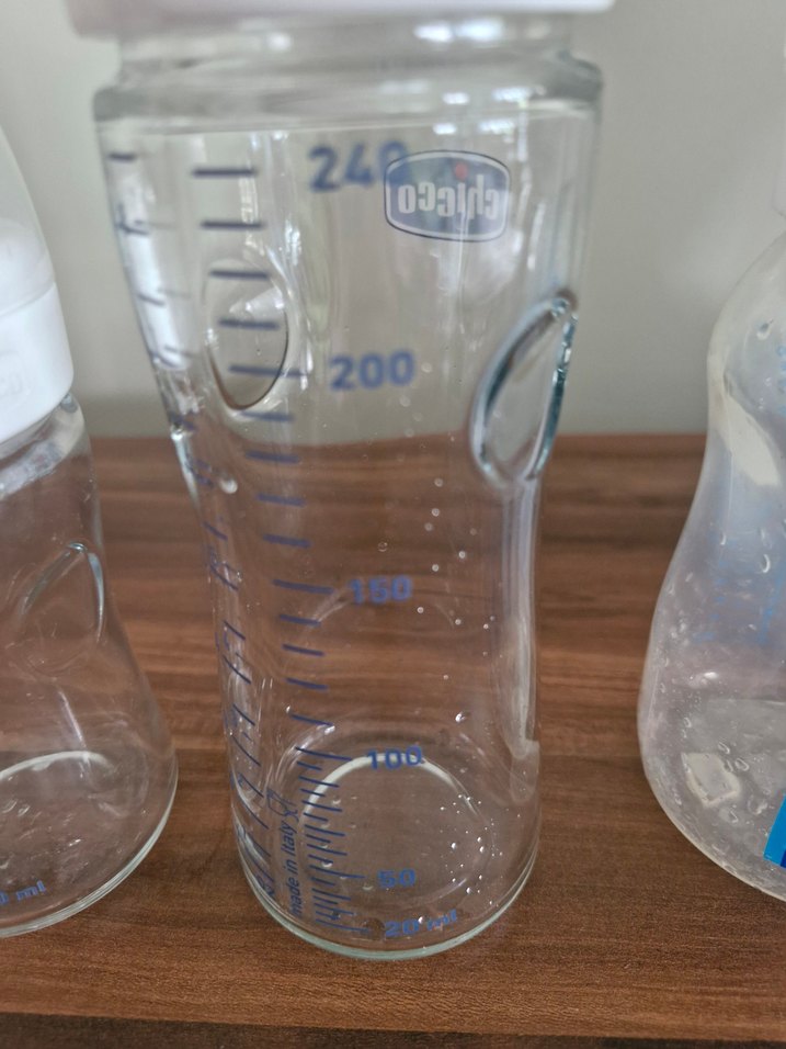 Bebek biberon - Görsel 4