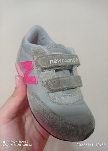 Orjinal newbalance ayakkabı 