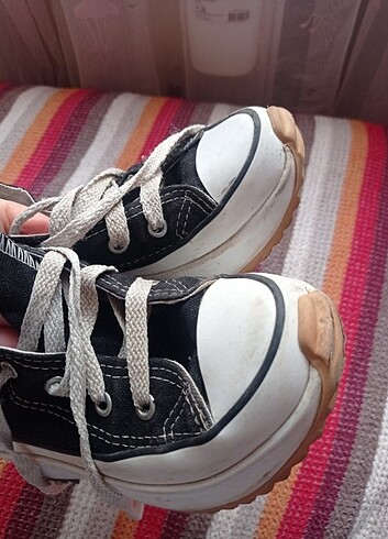 Converse Kız spor ayakkabı 